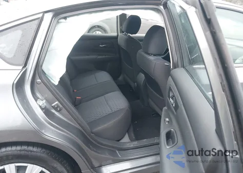 2016 Nissan Altima 2.5 S z USA, uszkodzony, nr VIN 1N4AL3AP5GN317784